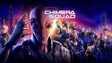 XCOM: CHIMERA SQUAD (2020) - Full Game Walkthrough / Playthrough