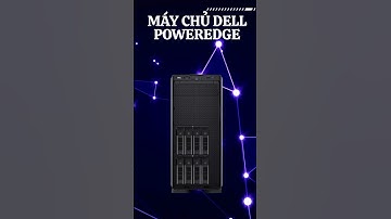 Máy Chủ Dell PowerEdge T560 8x3.5