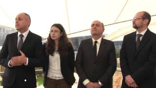 Launch of Tarxien Temples Mobile App screenshot 1