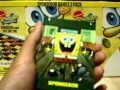 Topps SpongeBob Series 2 Trading Cards Review Complete Pop Up Set 