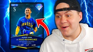 I Unlocked POTM Julio Rodriguez!