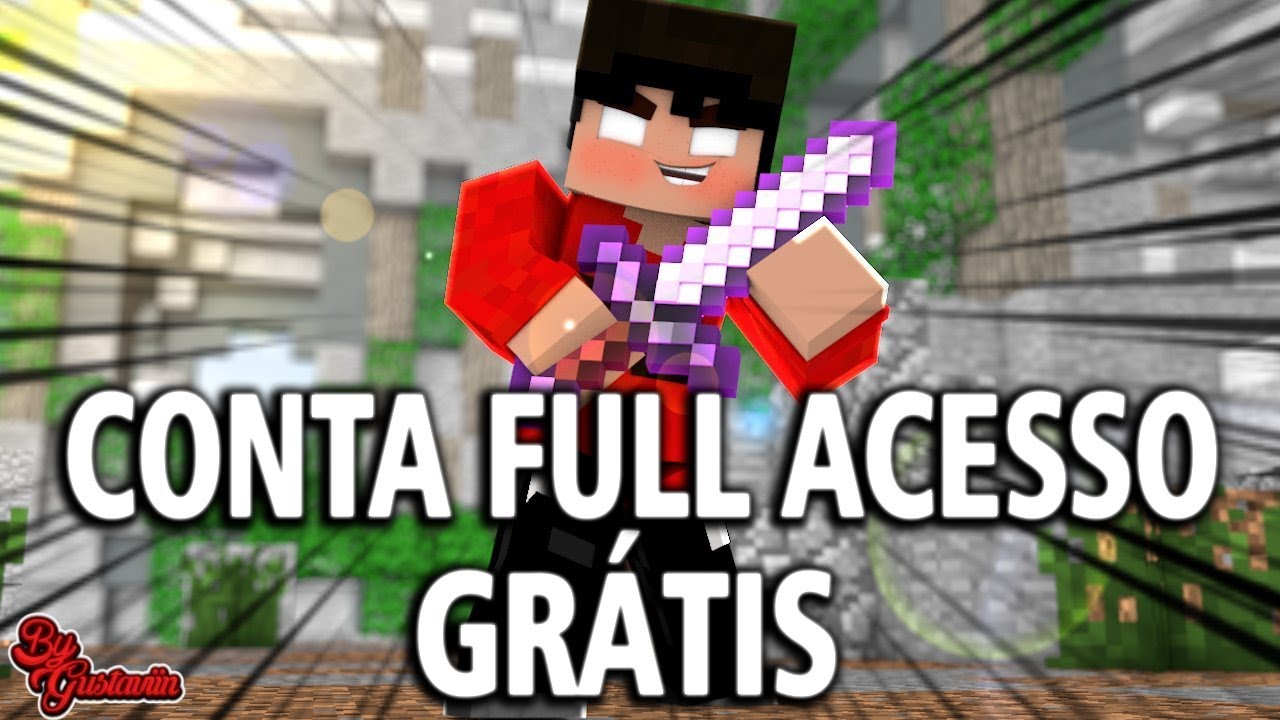 Como jogar Minecraft Original de Graça (Funcionando 2017) hypixel,mccentra  e muitos mais 