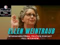 Interview with Ellen L. Weintraub: What You Need to Know About Voting in 2020