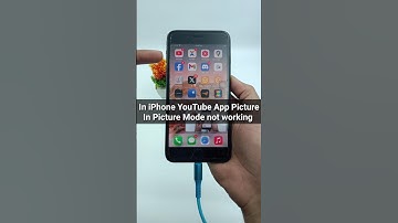 How to Fix Youtube PIP Mode Not Working On iPhone (2024) #shorts