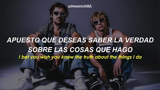 Download lagu The Driver Era - 'Rumors' || (Traducida al español | Lyrics)