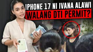 Ivana Alawi Nagbigay Ng 2m Sa Nasawing Rider