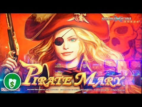 Pirate Mary slot machine, bonus