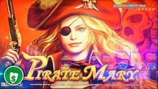 Pirate Mary slot machine, bonus