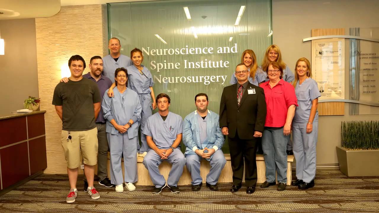 Grand Opening Montage for the Mission Hospital Neuroscience and Spine