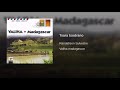 Valiha Madagascar - Tsara tsodrano