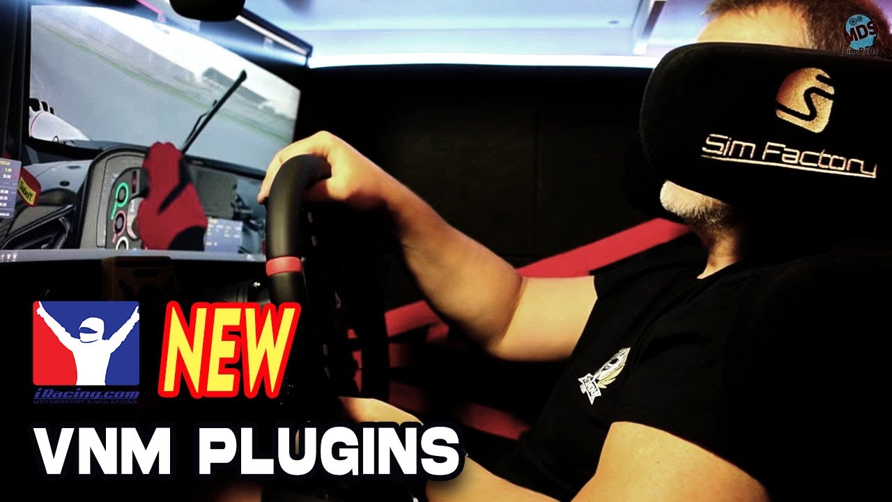 IRACING nuovo pluggin di VNM