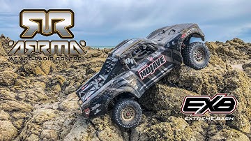 Arrma Mojave EXB / Extreme Bash Roller / Donabate Beach