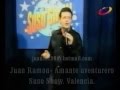 Juan Ramon - Amante aventurero (Videos del recuerdo)