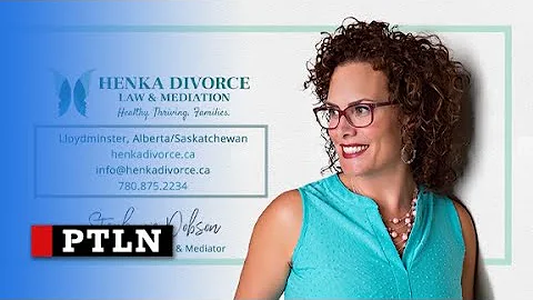 Stephanie Dobson with Henka Divorce Law & Mediation
