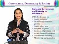 PAD603 Governance, Democracy and Society Lecture No 192