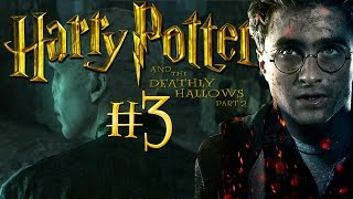 Гарри Поттер и Дары Смерти. Часть 2 - Прохождение #3 Гарри Поттер и Дары Смерти. Часть 2 - Прохождение #3