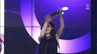 Lena gewinnt 2 Echos (Newcomer/Künstlerin) - ECHO 2011 - HDTV (HD)