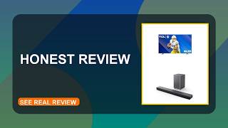 TCL 85 Inch Q68 QLED Pro 4K UHD Smart TV Google Honest Review 2026