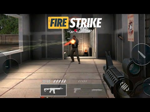 Fire Strike - Gun Shooter FPS Game for Android - Download