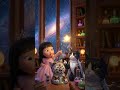 Why Do Stars Shine? ✨🐱 | QuantumCats #shorts #scienceforkids #animation  #cat #princess #funny #cute
