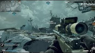 First Quad On CoD Ghosts