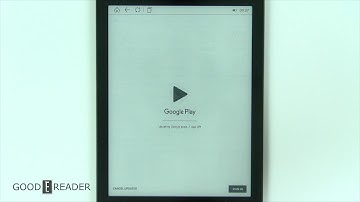 How To Enable Google Play Boyue Likebook