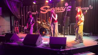 Decode by Ghost Notes 5/4/2025 Sweeneys Philadelphia