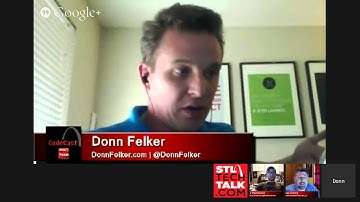 CodeCast - Episode 11 - Android developing talk with Donn Felker