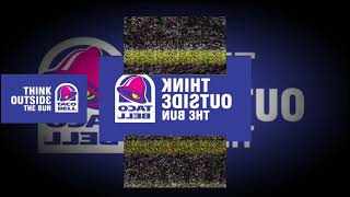 Taco Bell Think Outside The Bun Meme Ytpmv Logo Scan
