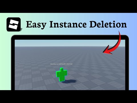 How to destroy a part in Roblox Studio (Script Execution)