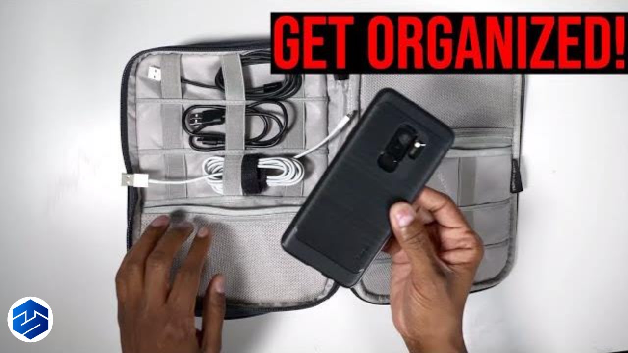 ⁣BUBM Electronic Organizer Review