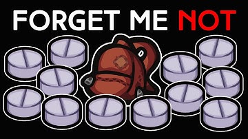 Infinite Forget Me Now Copy Trick! The Binding of Isaac Repentance