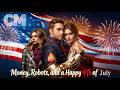 Money Robots And A Happy 4th Of July Watch Till The End Reelshort Drama