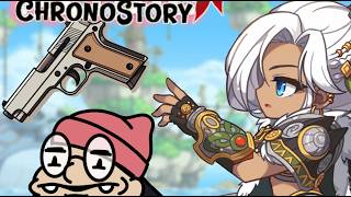 #ChronoStory ~ kermit crimes ~ daily stream #416 ~ #vtuber