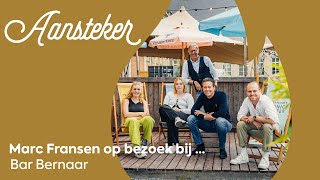 Marc Fransen Op Bezoek Bij ... Bar Bernaar