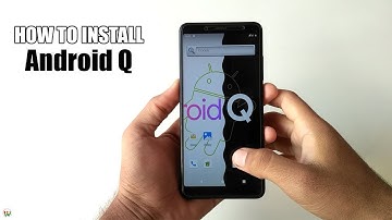 How To Install Android Q On Any Android