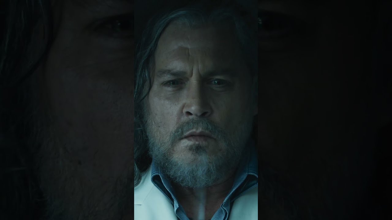 JOHNNY DEPP. MADELYN CLINE. PENÉLOPE CRUZ. #DayDrinker – TEASER TOMORROW.