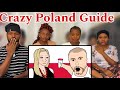 A Guide to Poland 🇵🇱 REACTION | Everything You Need to Know 😳🔥