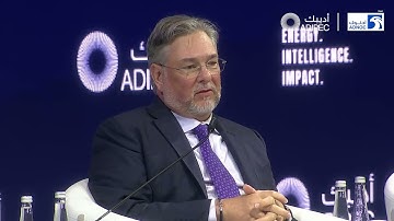 Sean Spicer | ADNOC | ADIPEC 2025