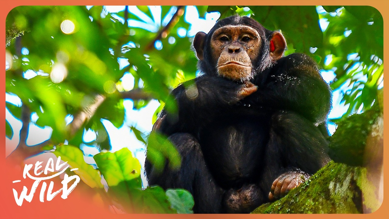 Inside The High-Risk Mission To Protect Uganda’s Chimpanzees