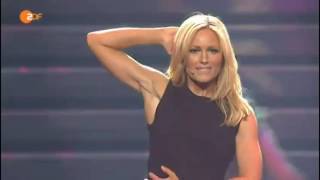 Helene Fischer - Mitten im Paradies  ***Die Helene Fischer Show 2014*** chords