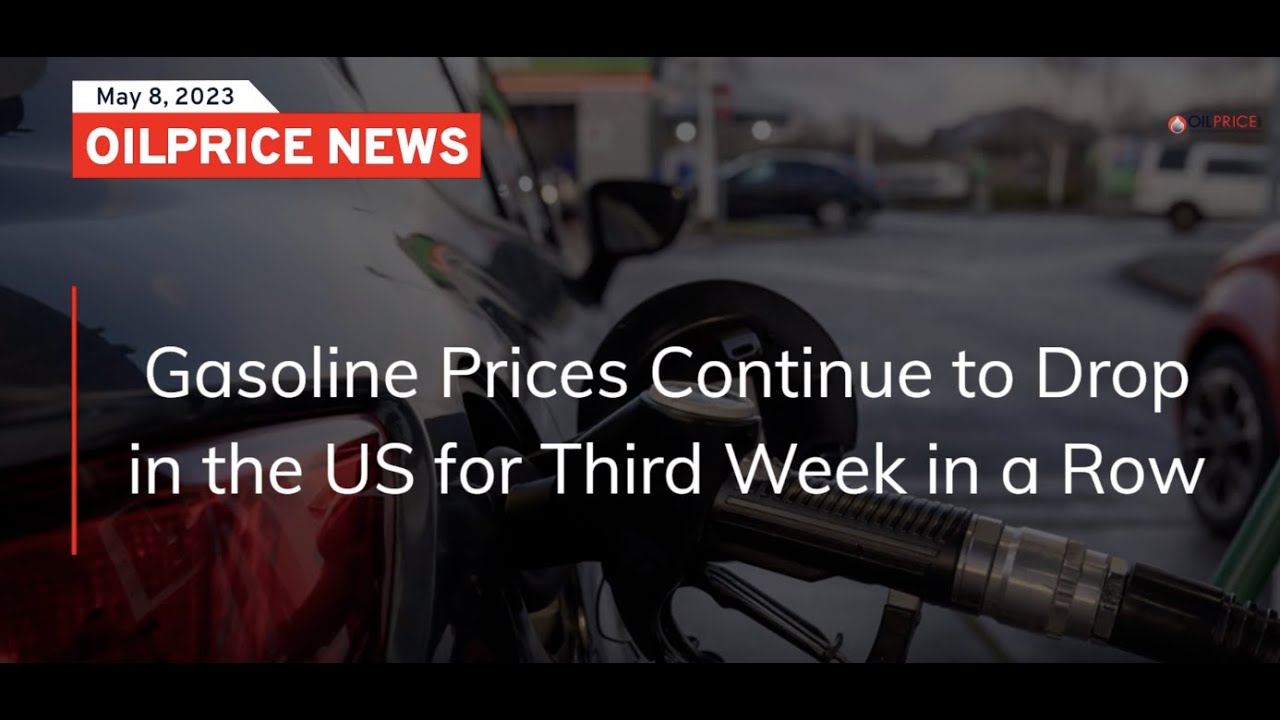 Gasoline Prices Continue to Drop in the US for Third Week in a Row ...