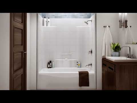 ★ TOP 40 ★ Small Bathroom Ideas With Tub Shower Combo