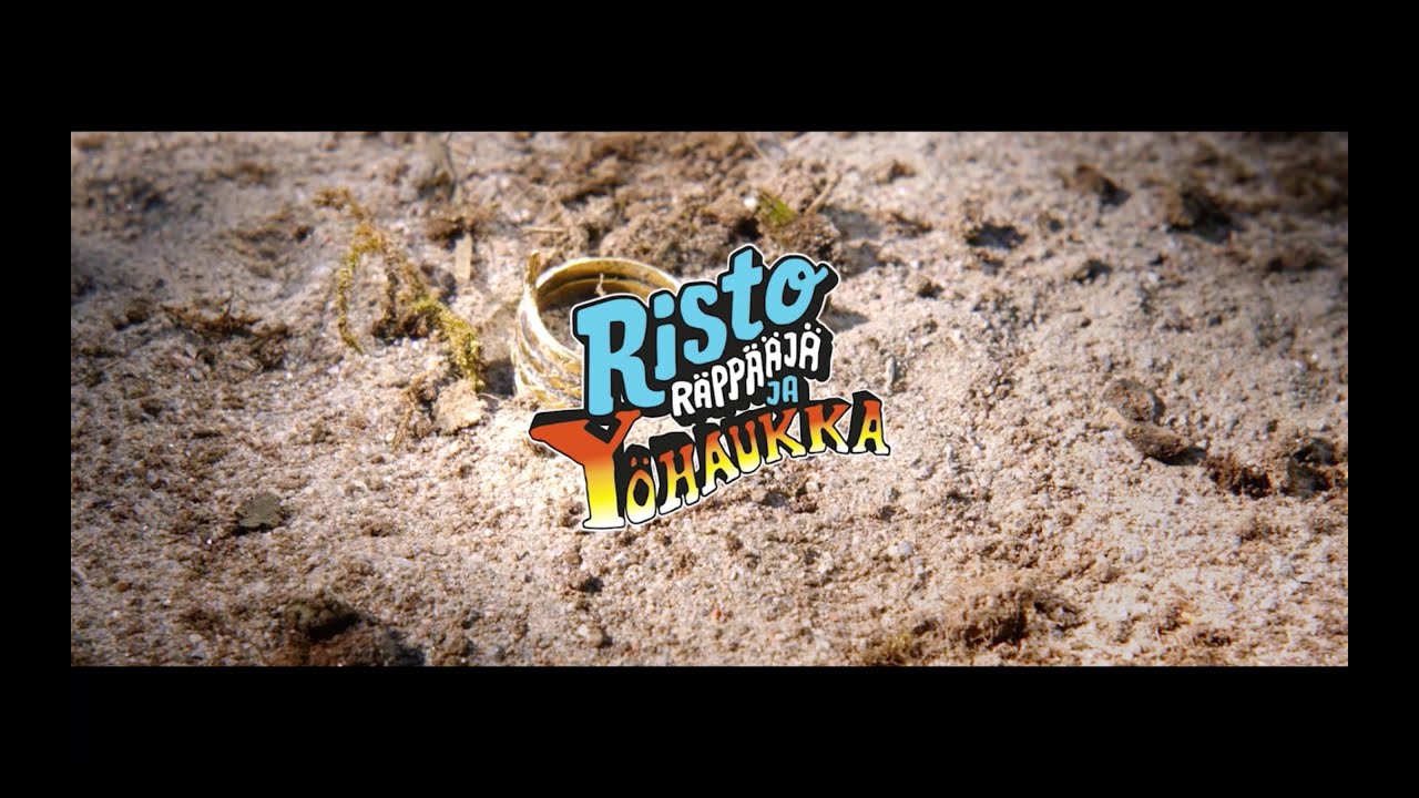 Ricky Rapper and the Nighthawk trailer