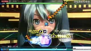 Ps4 初音ミク Project Diva Future Tone二次元ドリームフィーバーExtreme