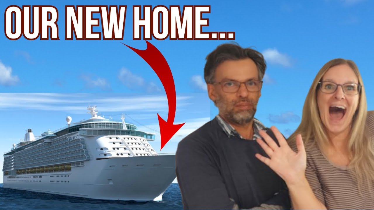 We Sold Our Home To Live On Cruise Ships!