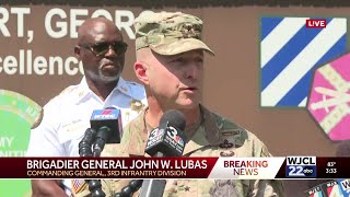Quornelius Radford: Gunman accused of shooting 5 soldiers at Fort Stewart identified as Army serg...