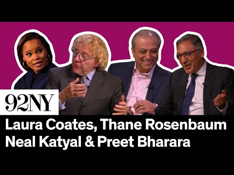 The Cases Against Donald Trump with Preet Bharara, Laura Coates, Neal Katyal and Thane Rosenbaum