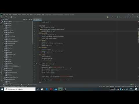 Electronics-II project(Calculator with Python)
