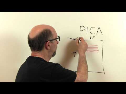 Pica Visual Examples How To Adjust Pica Spaces Before And After In Design